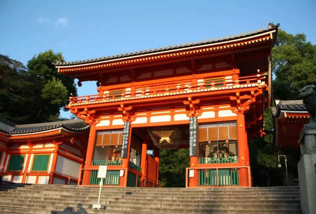 八坂神社▲圆山公园▲忍野八海你可以在充满江户遗风的皇居外苑拍照