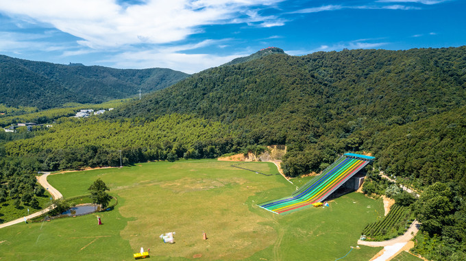 学什么在风景秀丽的江苏常州茅山风景区境内的宝盛园文化旅游度假区