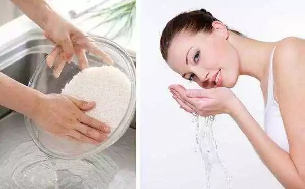 淘米水洗脸如何洗才能洗出效果呢你需要掌握这3个步骤