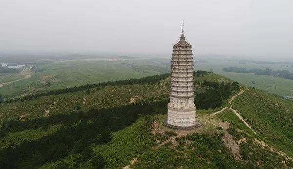 跟着老杨看古塔(一—辽宁这十座塔,一个比一个奇!