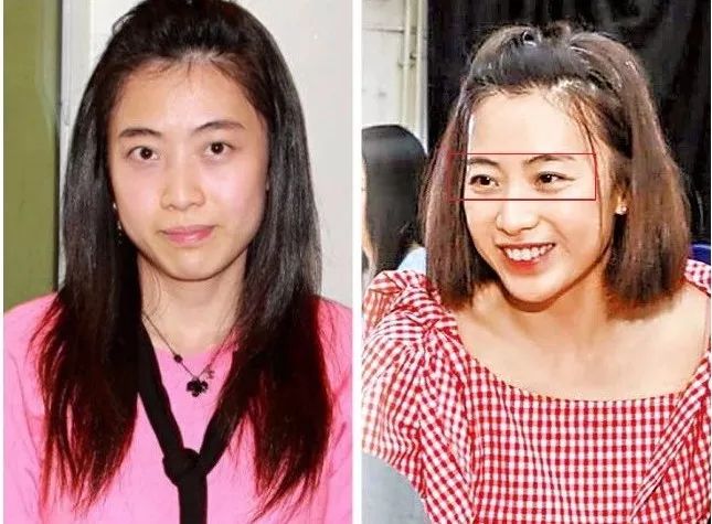 从贫民女孩到香港女首富甘比是怎么一步一步变美的