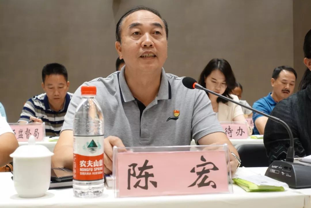 融安县委书记陈宏对我为家乡代言活动表示高度的肯定,他表示:融安县
