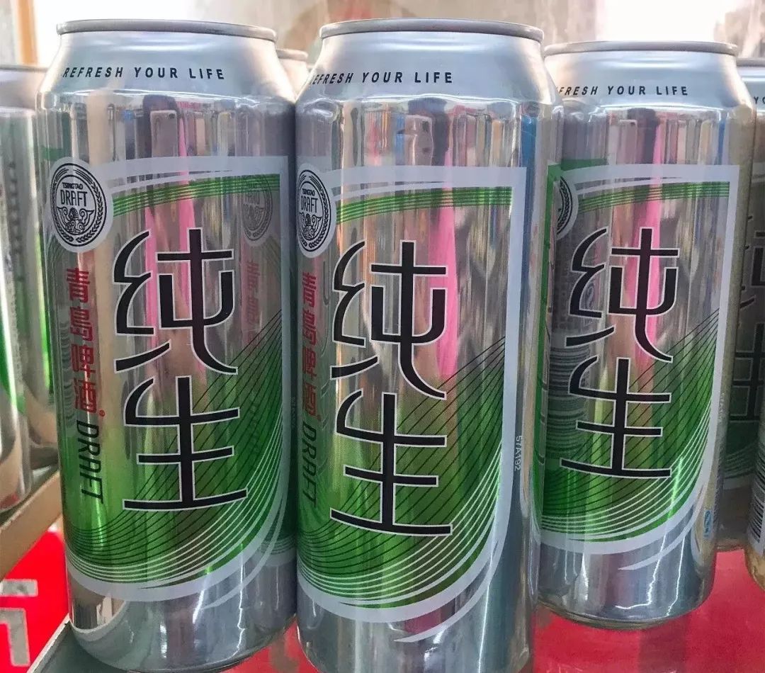 都是二廠生產的原漿24小時保質期的原漿啤酒100%麥芽發酵沒有經過高溫