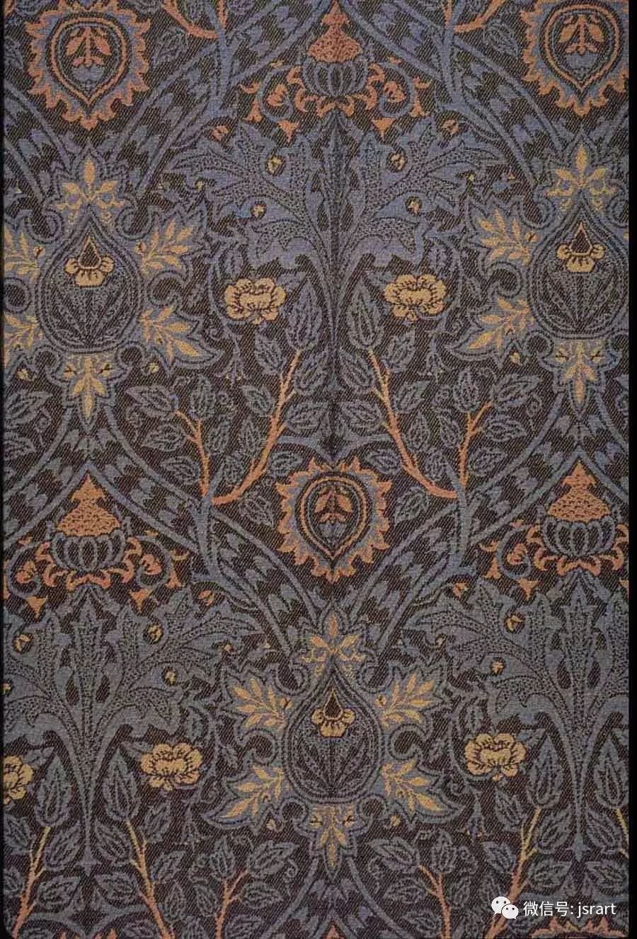 現代設計的先驅現代設計之父威廉莫里斯williammorris18341896