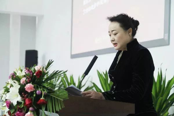 吴世民教育发展中心常务副主任 翟雅楠河北精英传承文化传播股份有限