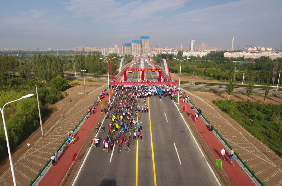 興慶區這條路已全線通車途經沙溫泉花溪谷直到濱河大道