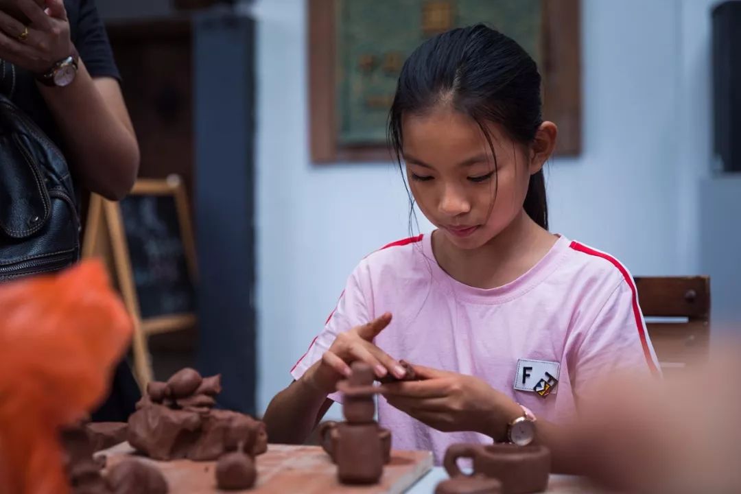 少儿美育,从一堂生动有趣的雕塑课程开始