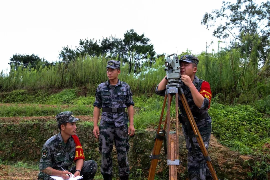 四大看点直击侦察情报专业比武现场