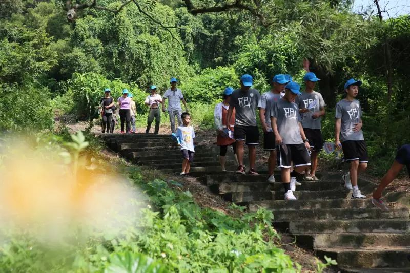 卓旗山休闲公园图片