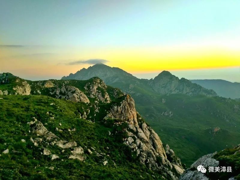 漳县旅游景点有哪些图片