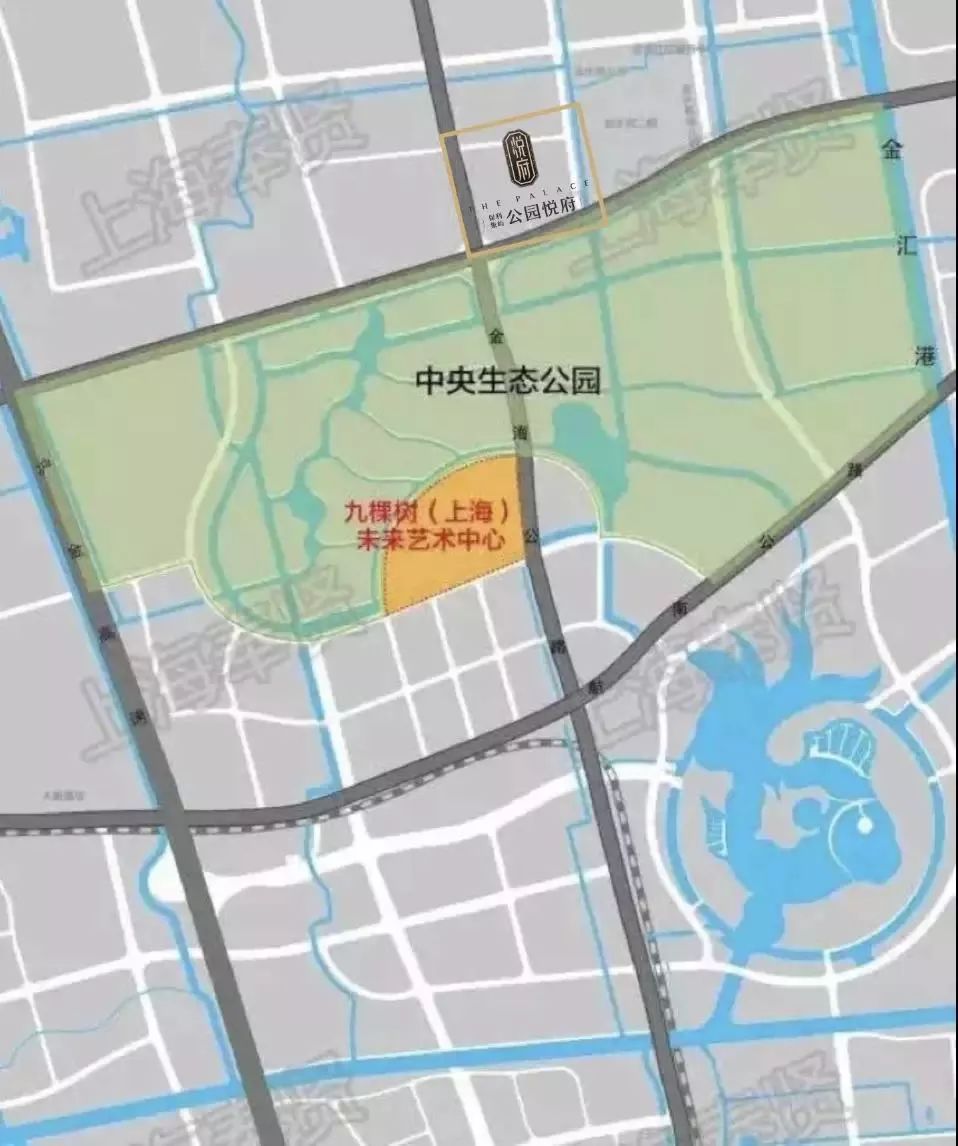 關於具體時間不能回答,但眾所周知,中央公園的建造已在南橋新城的規劃