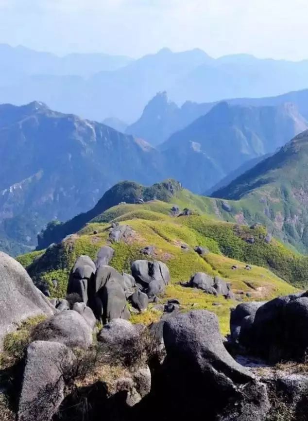 寧遠傾力打造旅遊開發新景點——