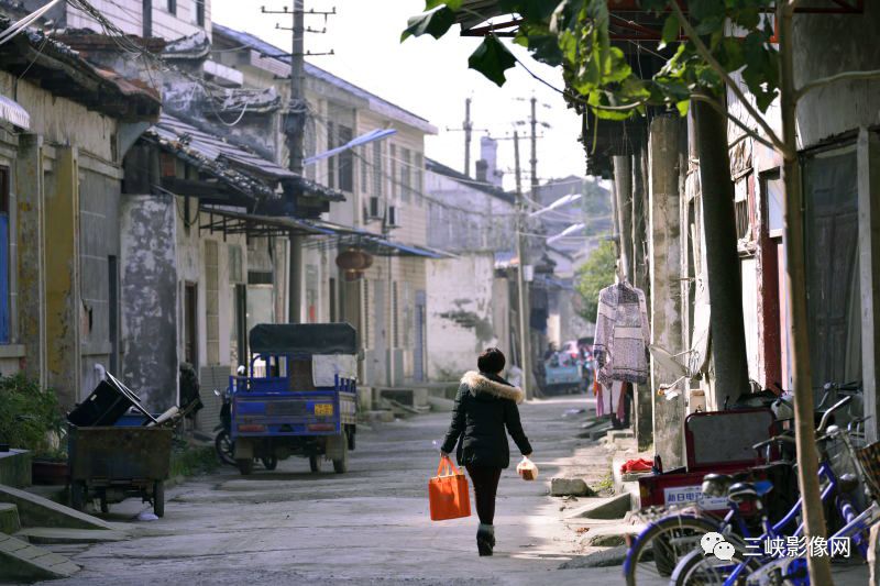 历经四百多年风雨 枝江董市明清老街