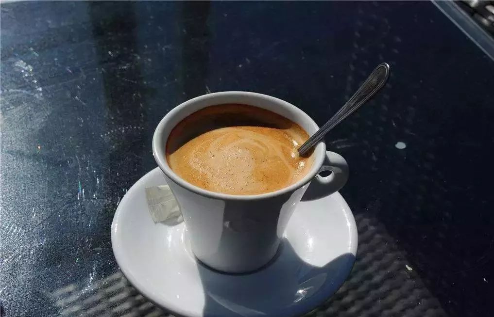 加力普索咖啡图片