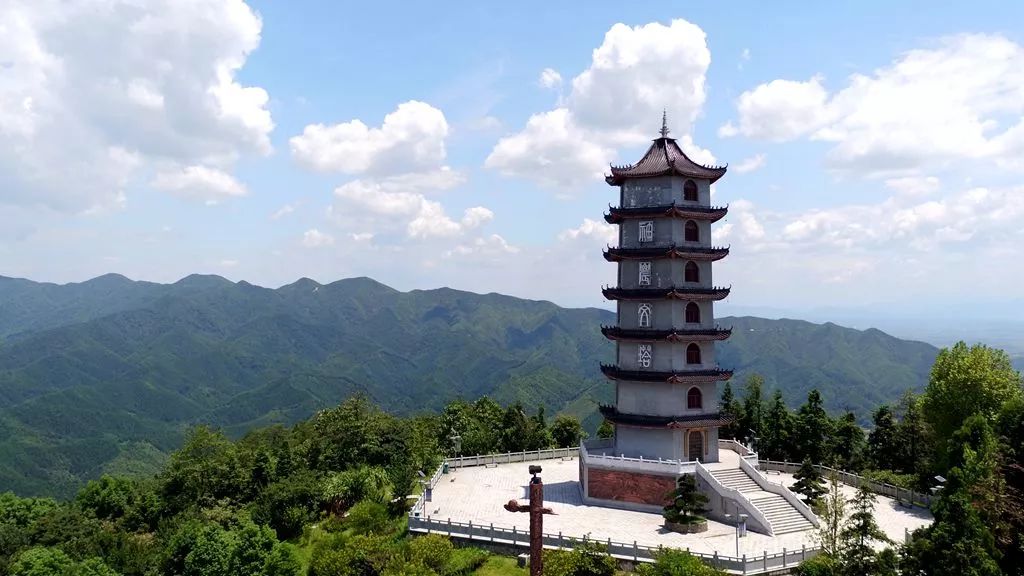 文昌湖南山旅游风景区图片