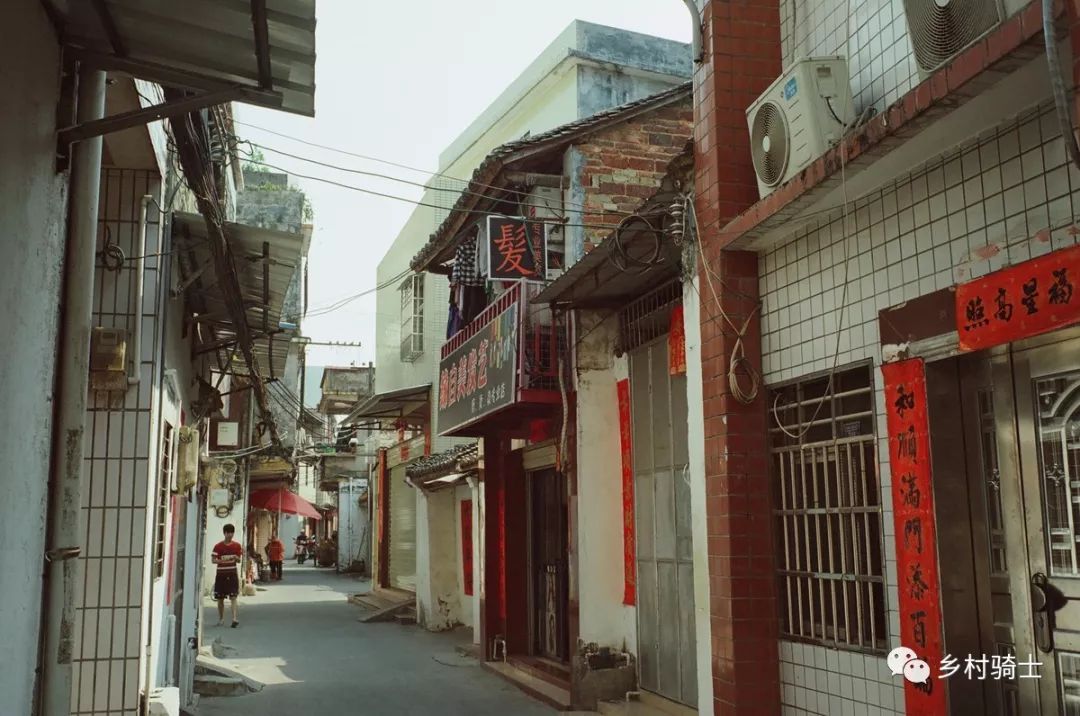 3河源老城,街心花园 广东 20183河源老城,中山路