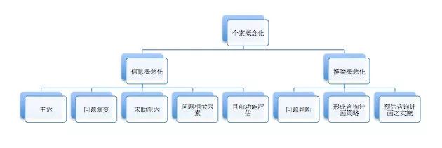 个案概念化之初探