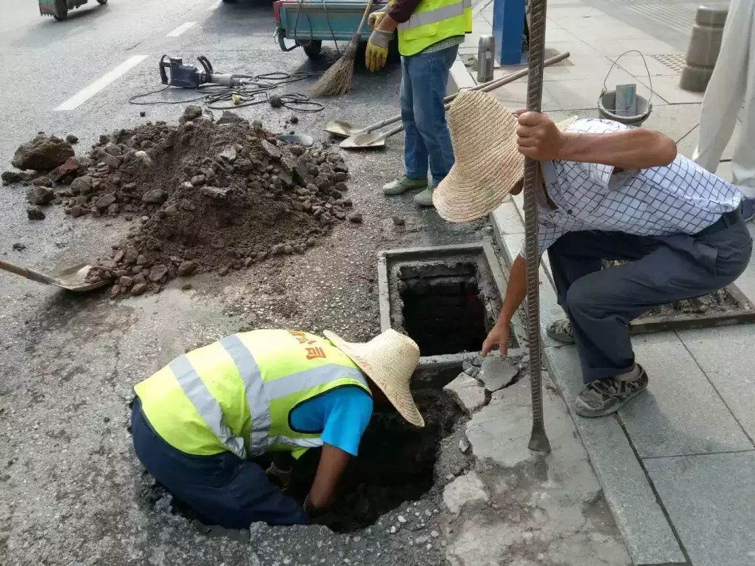 市政发布事关出行本周这条道路维修完成还有一波道路正在维修