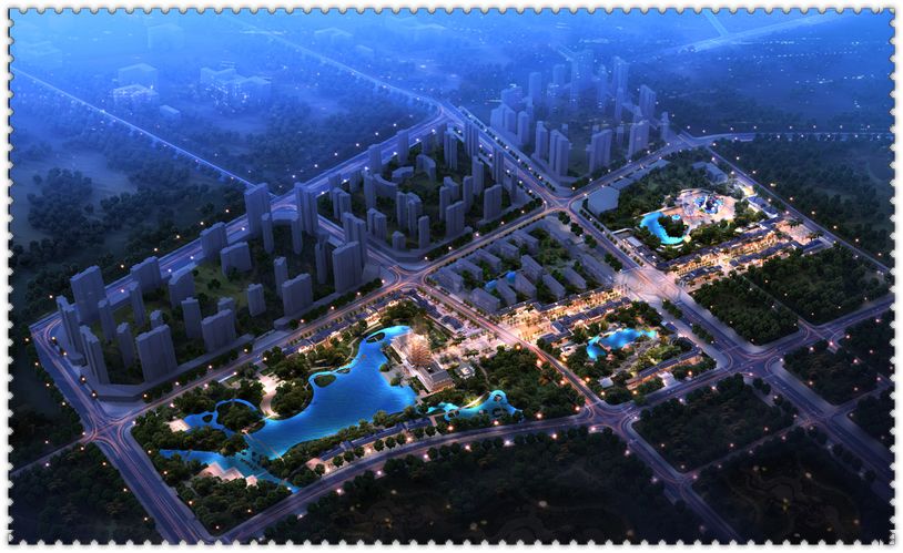 浠水县北城新区规划图图片