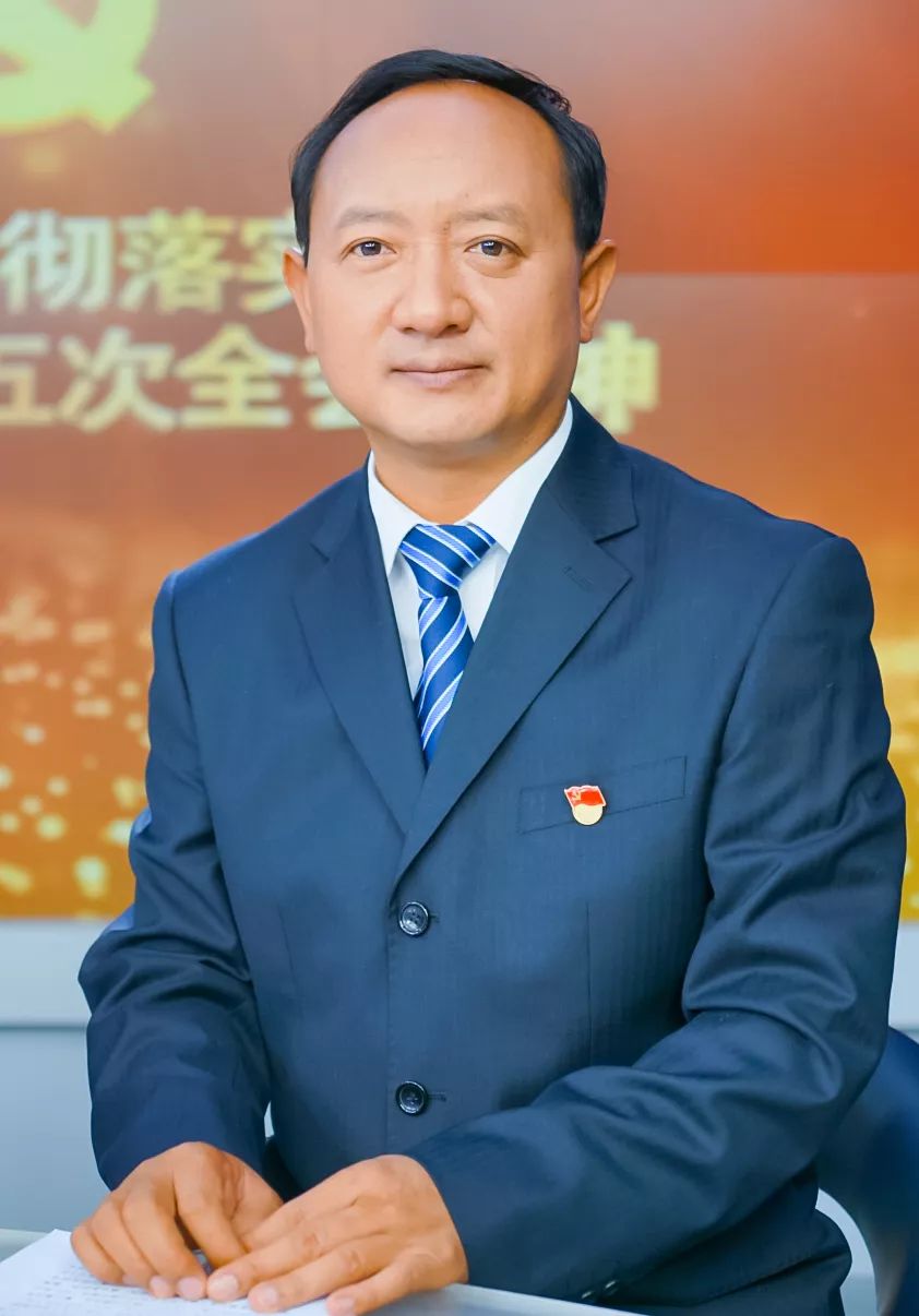 晋宁区区长图片