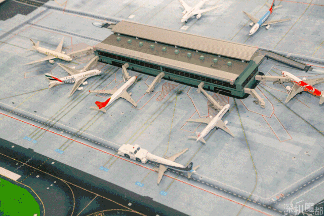 江西瑞金机场最新动态图片