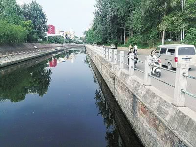 戶助看點|鄭州金水河再迎大修 沿河路段將拓寬改造