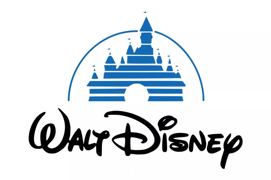 迪士尼乐园字体设计图片