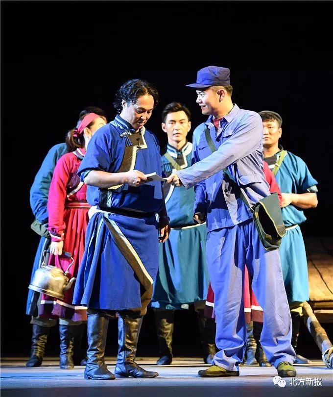 【要闻】第十五届中国·内蒙古草原文化节开幕 李纪恒李佳出席开幕式