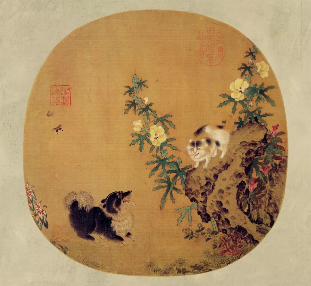 狸奴画影——中国历代名画中的猫