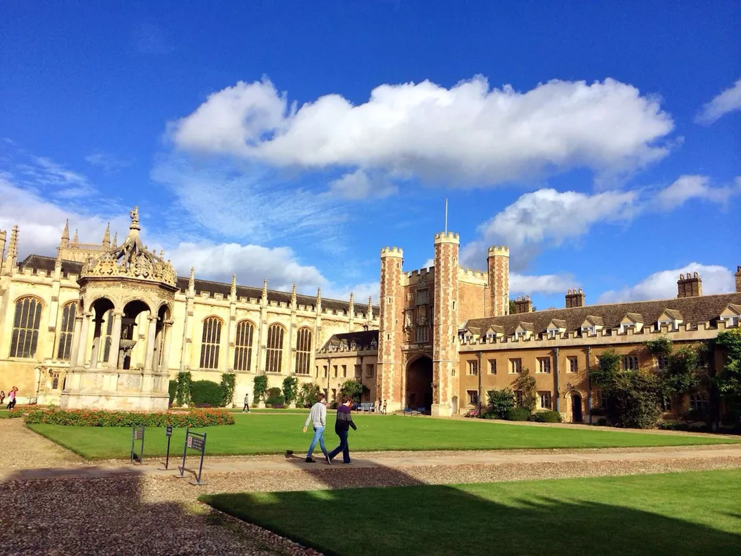 英国剑桥大学哈默顿学院夏校