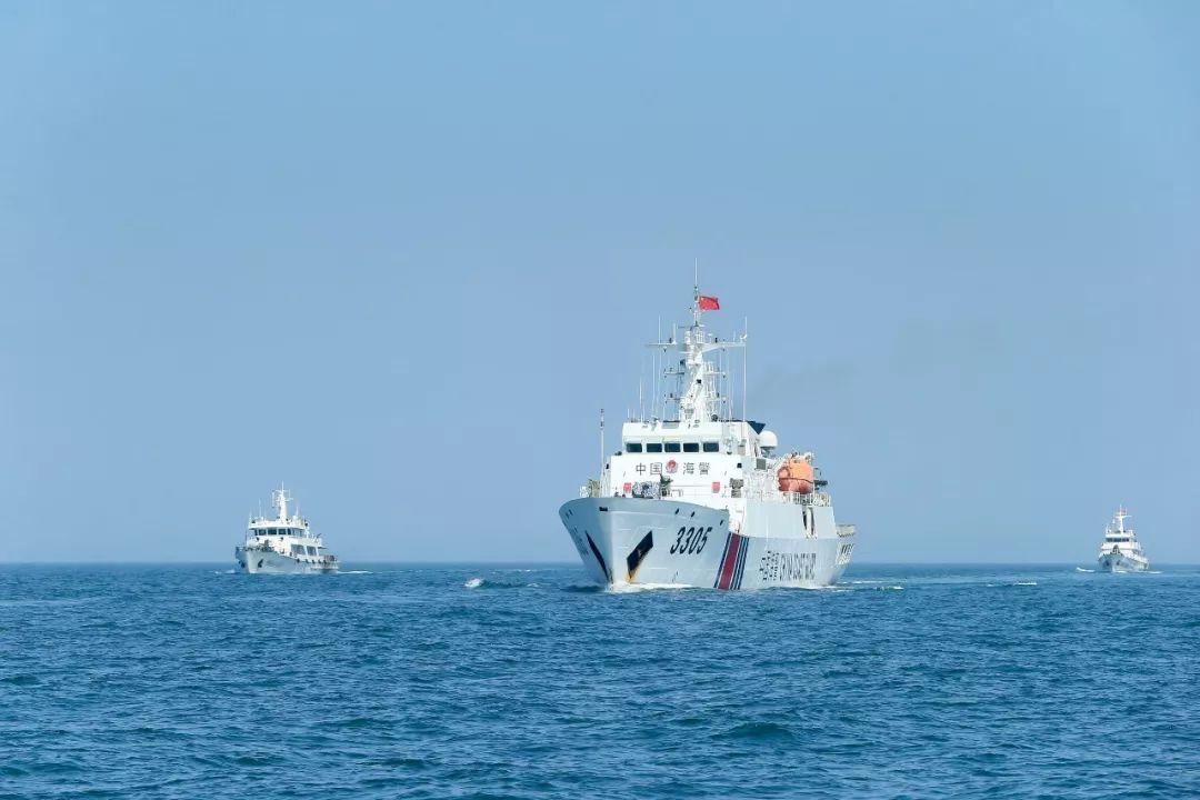 中国渔政南海总队图片