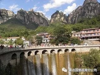 97日通天峽掛壁公路懸空寺喬家大院平遙古城雙飛純玩品質六天遊