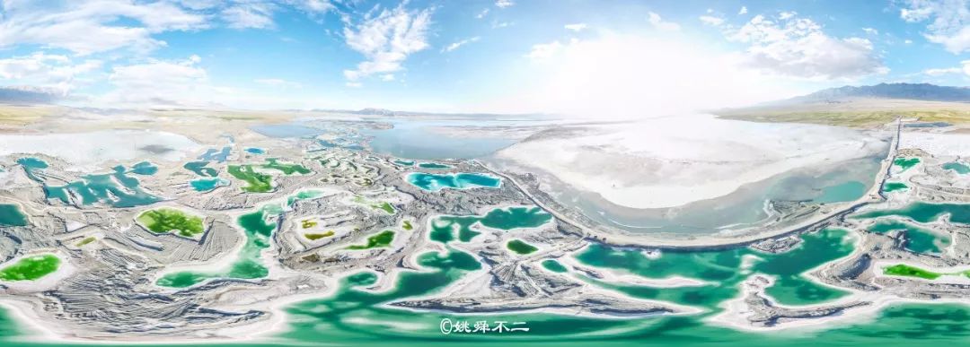 青海翡翠湖形成的原因_青海翡翠湖在哪里个城市
