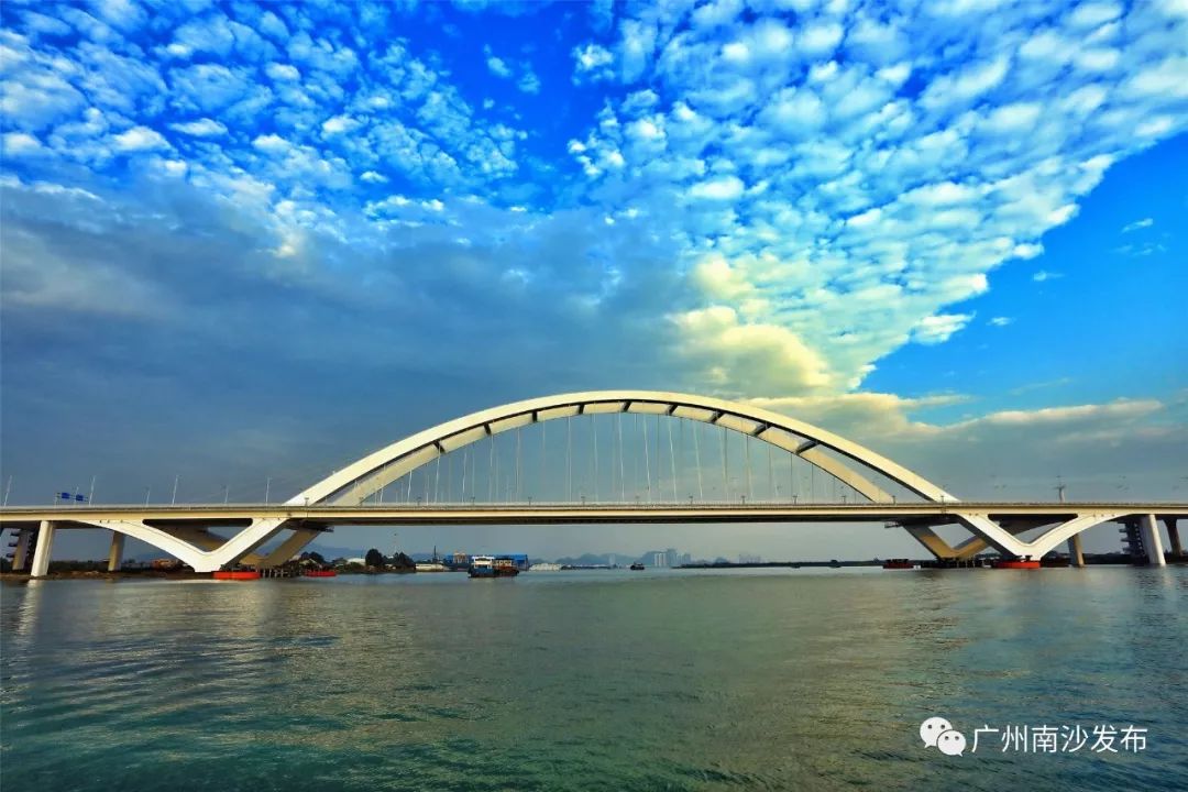 凫洲大桥图片图片