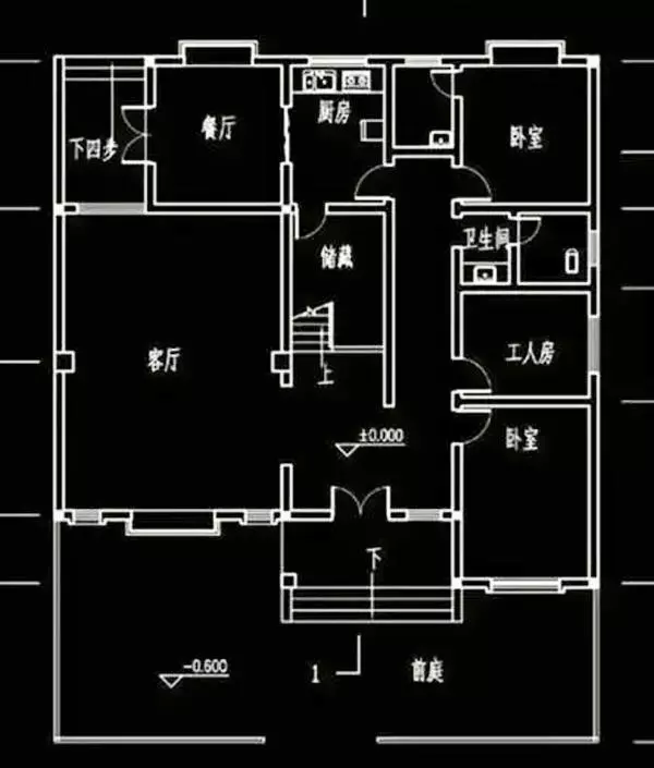 擁有了農村宅基地,你可以這樣設計