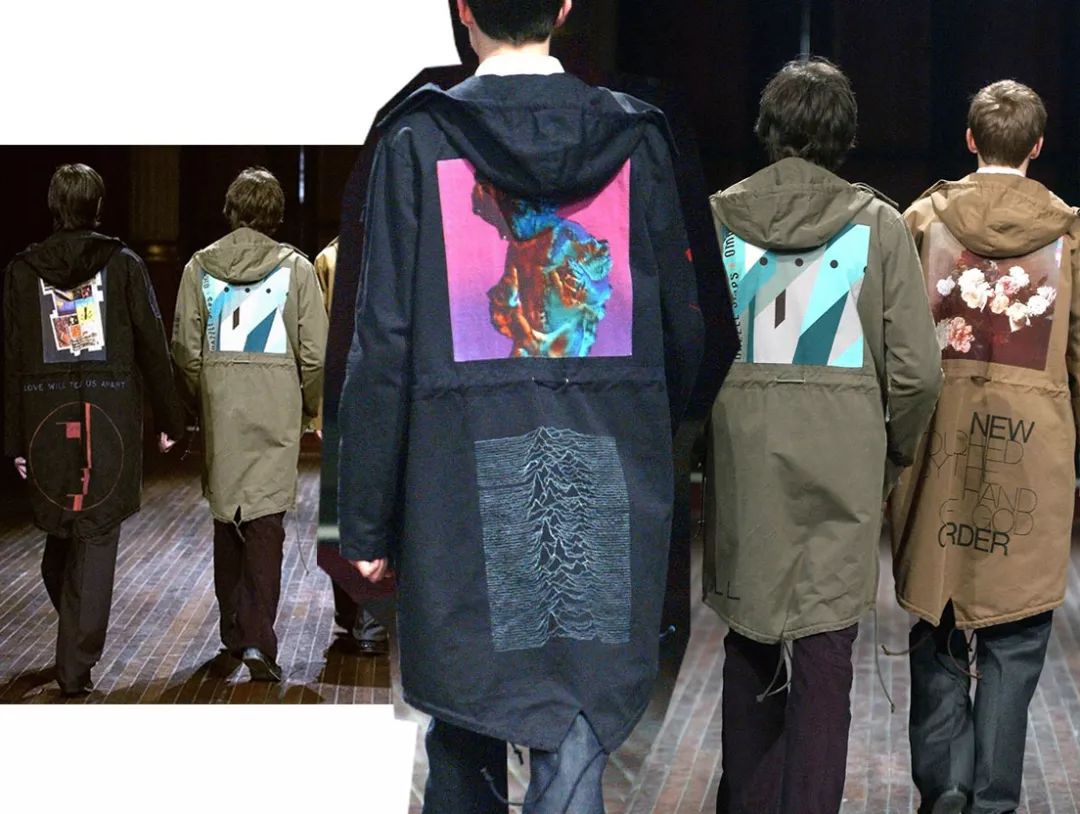 但搖滾我願把命都給它_rafsimons