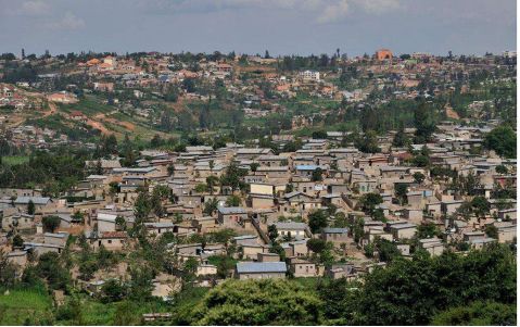 一带一路上的非洲心脏——卢旺达