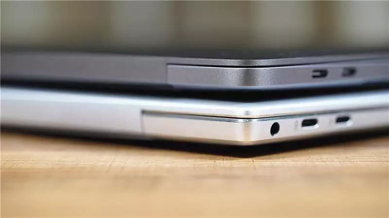 巅峰决战：华为MateBook X Pro苹果2018 MBP对比评测