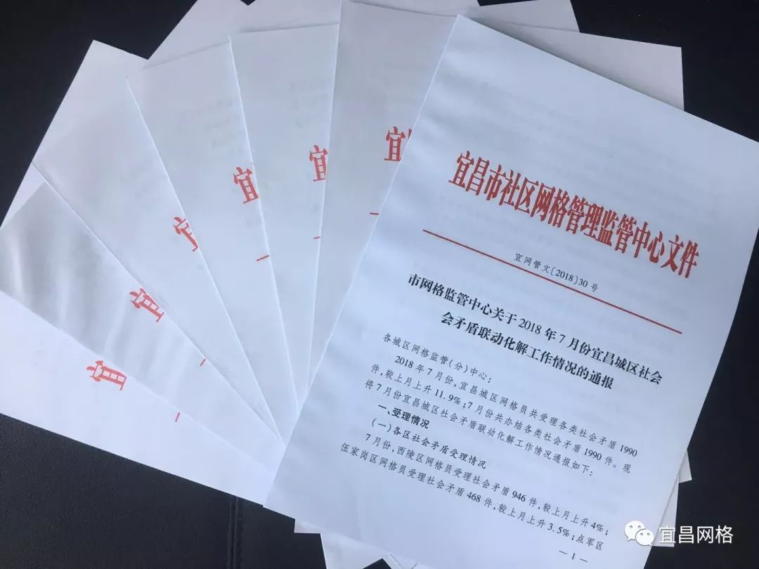 市委政法委领导龙德满对网格化管理作出批示