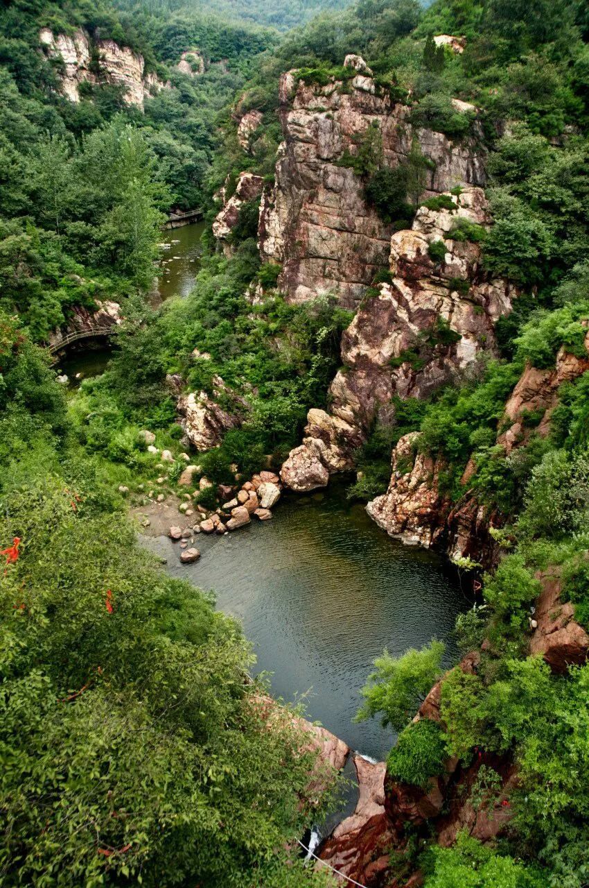 巩义免费旅游景点大全图片