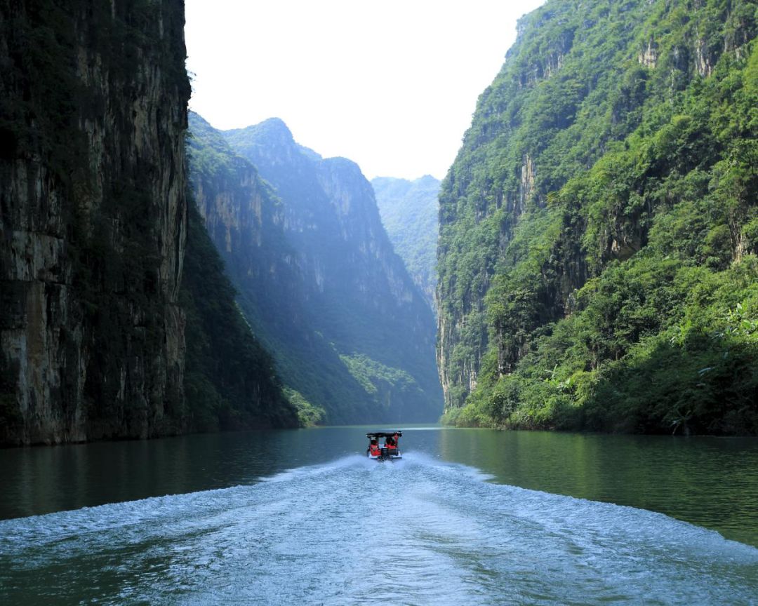 貴州龍里水鄉旅遊生態城(飛越叢林)