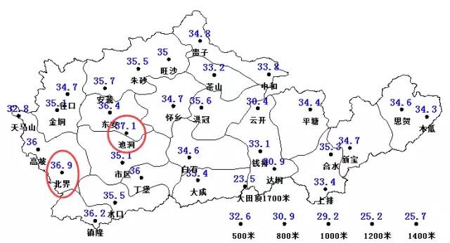 信宜市镇地图图片