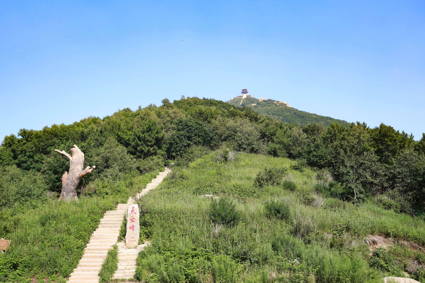 祖山最高峰图片