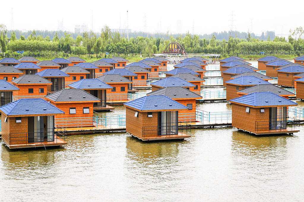 曹妃甸多玛乐园住宿图片