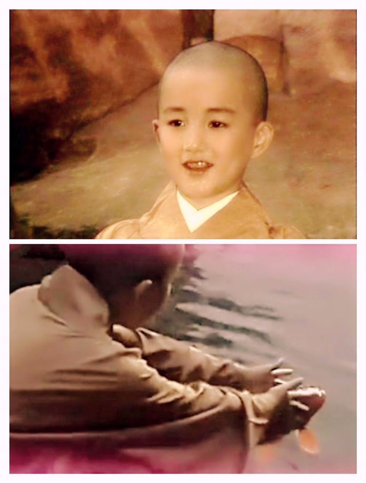 《西游记》的导演杨洁去世了,孙悟空老了,曾经的小唐僧也早已长大