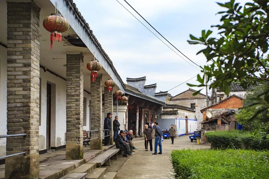 四面環水幽靜如蓮千年古村鄞州前虞寂寥的雨巷裡尋找舊時光的味道