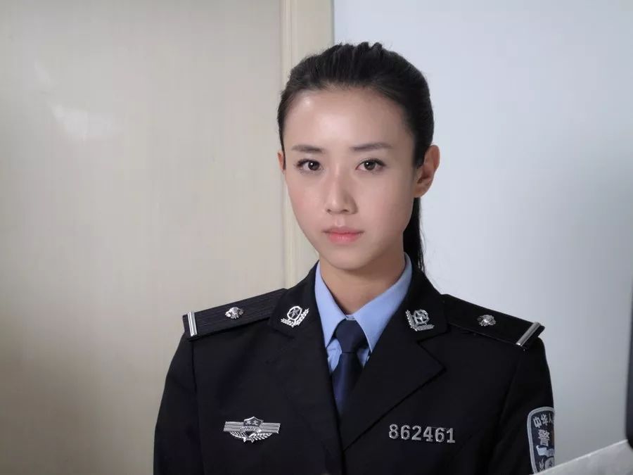 毕业前夕,崔宝月在电视剧《天网行踪》里出演女一号夏凡