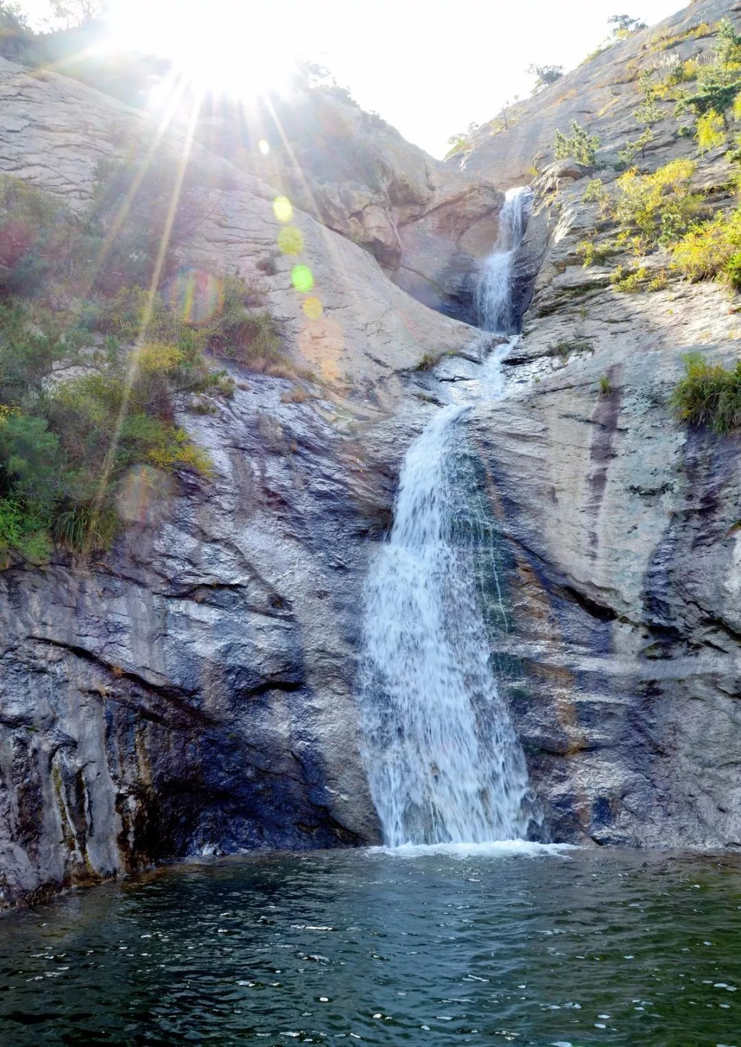 靈韻山水,清涼一夏