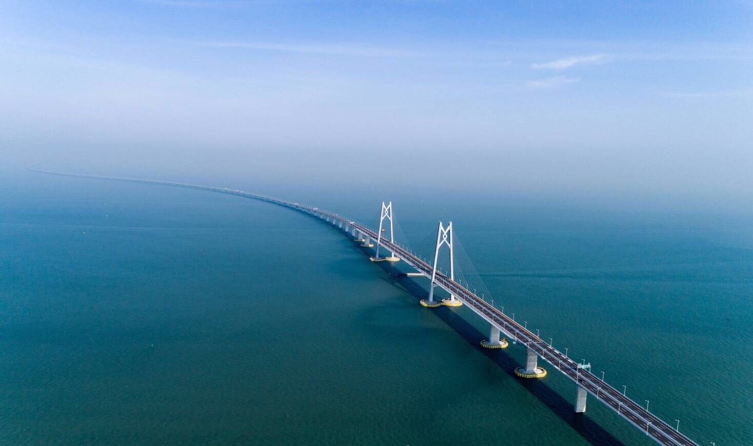 中国十大现代桥梁图片