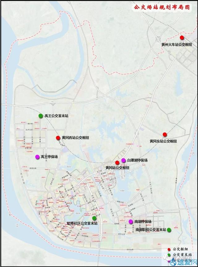 黄州沿江大道新规划图片